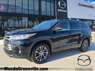 2017 Toyota Highlander