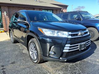 2017 Toyota Highlander