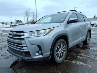 2017 Toyota Highlander for sale in Lansing MI