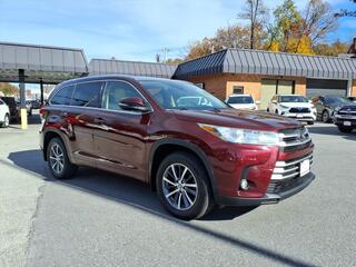 2018 Toyota Highlander for sale in Roanoke VA