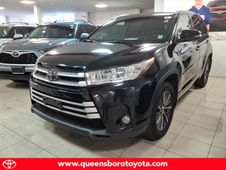 2018 Toyota Highlander for sale in Woodside NY