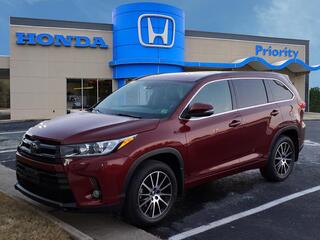 2018 Toyota Highlander for sale in Roanoke VA