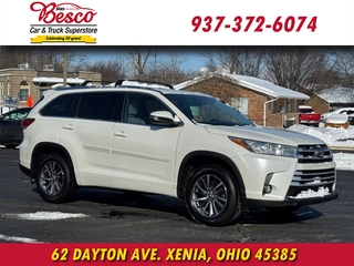 2018 Toyota Highlander for sale in Xenia OH