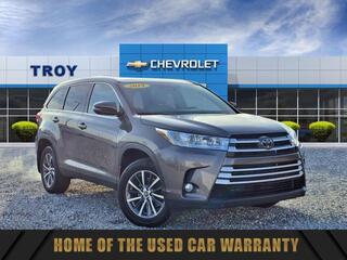 2019 Toyota Highlander for sale in Troy OH