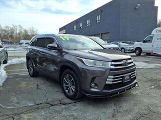 2019 Toyota Highlander for sale in Little Falls NJ