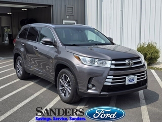 2019 Toyota Highlander for sale in Jacksonville NC