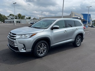 2019 Toyota Highlander for sale in Johnson City TN