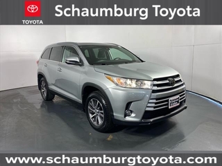 2019 Toyota Highlander for sale in Schaumburg IL