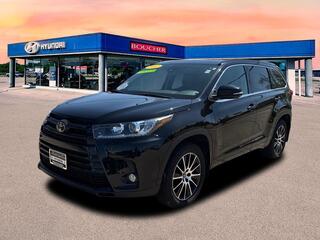 2017 Toyota Highlander