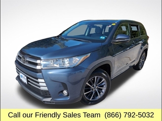 2017 Toyota Highlander for sale in Epping NH