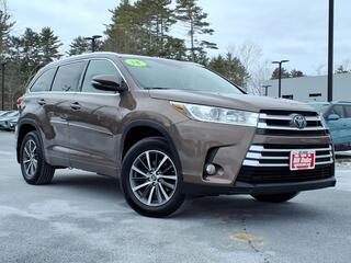 2018 Toyota Highlander for sale in Somersworth NH