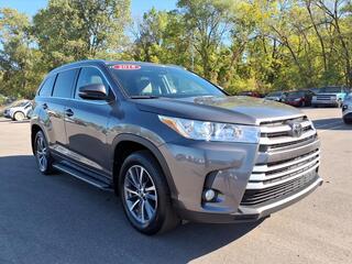 2018 Toyota Highlander for sale in Southfield MI