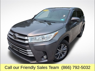 2018 Toyota Highlander for sale in Epping NH