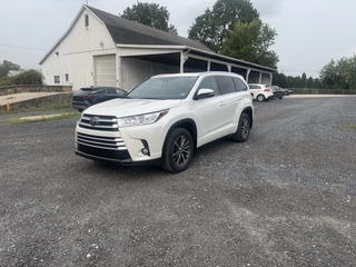 2018 Toyota Highlander