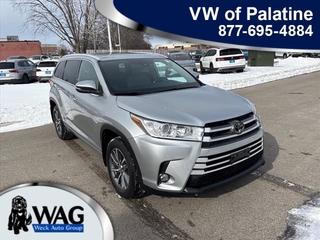 2018 Toyota Highlander for sale in Mt. Prospect IL