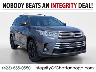 2018 Toyota Highlander for sale in Chattanooga TN