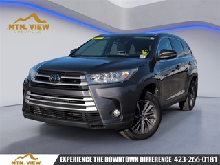 2019 Toyota Highlander for sale in Chattanooga TN