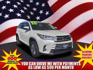 2019 Toyota Highlander for sale in Little Falls NJ