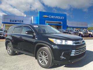 2019 Toyota Highlander for sale in Bridgeport WV