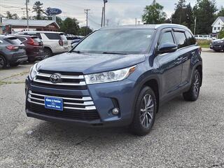 2019 Toyota Highlander for sale in S. Paris ME