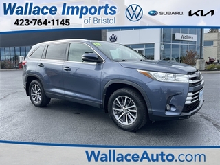 2019 Toyota Highlander for sale in Bristol TN