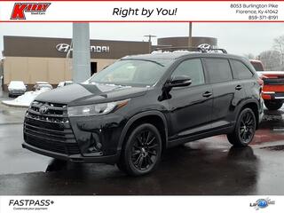 2019 Toyota Highlander for sale in Florence KY