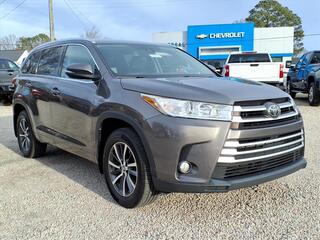 2017 Toyota Highlander for sale in Wendell NC