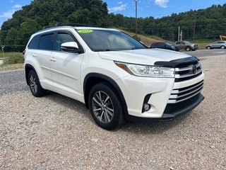 2018 Toyota Highlander for sale in Bridgeport WV