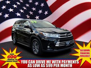2019 Toyota Highlander for sale in Little Falls NJ