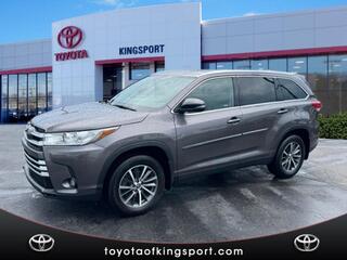 2019 Toyota Highlander for sale in Kingsport TN