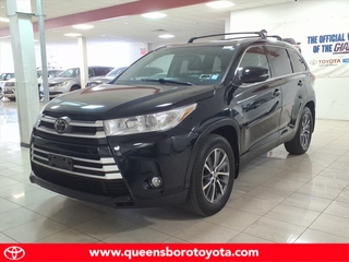 2019 Toyota Highlander for sale in Woodside NY