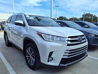 2019 Toyota Highlander for sale in Richardson TX