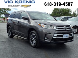 2019 Toyota Highlander for sale in Carbondale IL