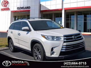 2019 Toyota Highlander for sale in Mcdonald TN