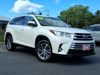 2019 Toyota Highlander for sale in Somersworth NH