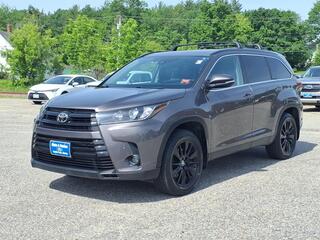 2019 Toyota Highlander for sale in S. Paris ME