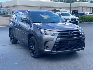 2019 Toyota Highlander for sale in Chattanooga TN