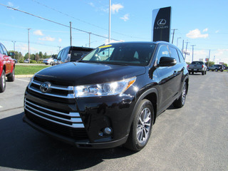 2017 Toyota Highlander for sale in Toledo OH