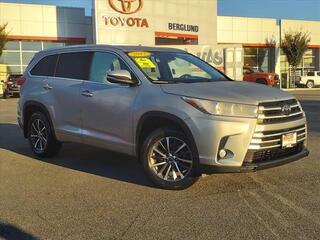 2017 Toyota Highlander for sale in Lynchburg VA