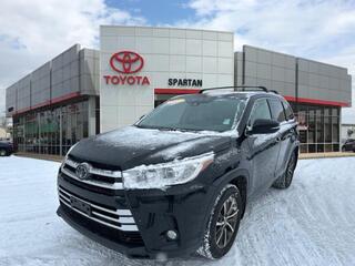 2017 Toyota Highlander for sale in Lansing MI