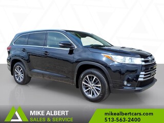 2017 Toyota Highlander for sale in Cincinnati OH