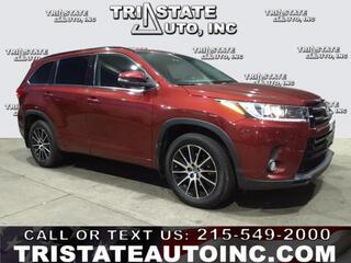 2017 Toyota Highlander