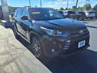 2017 Toyota Highlander