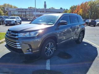 2018 Toyota Highlander for sale in Toledo OH