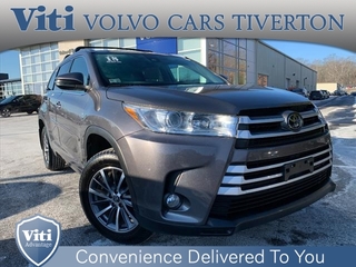 2018 Toyota Highlander for sale in Tiverton RI