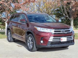 2018 Toyota Highlander for sale in Grimes IA