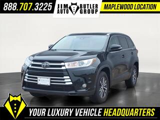 2018 Toyota Highlander for sale in Fenton MO