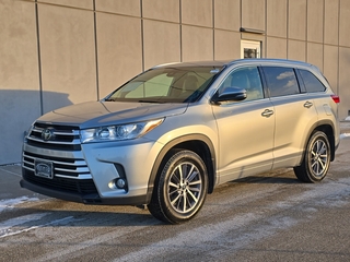 2018 Toyota Highlander for sale in Tupelo MS