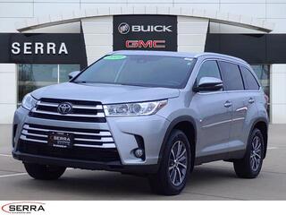 2019 Toyota Highlander for sale in Savoy IL