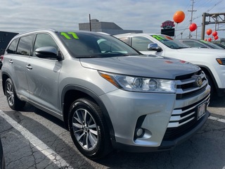 2017 Toyota Highlander for sale in Little Falls NJ